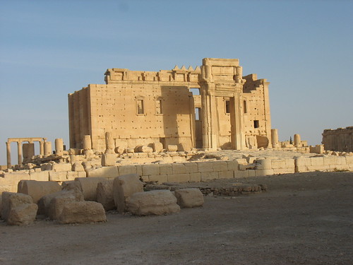 Temple Of Bel