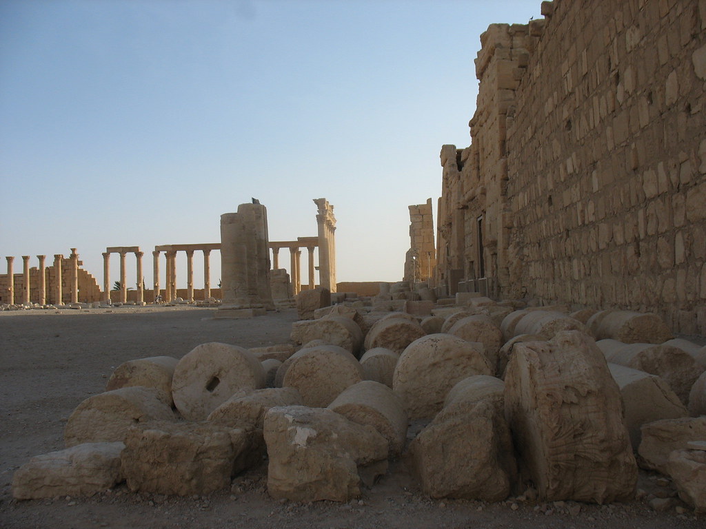 Temple Of Bel