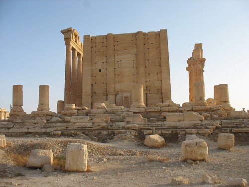 Temple Of Bel