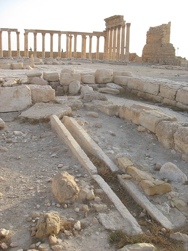 Temple Of Bel