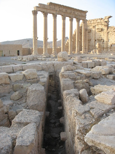 Temple Of Bel