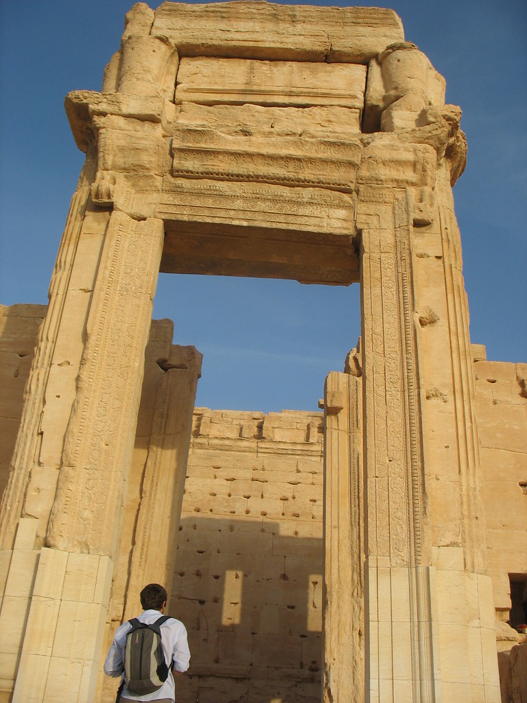 Temple Of Bel