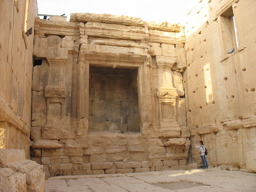 Temple Of Bel