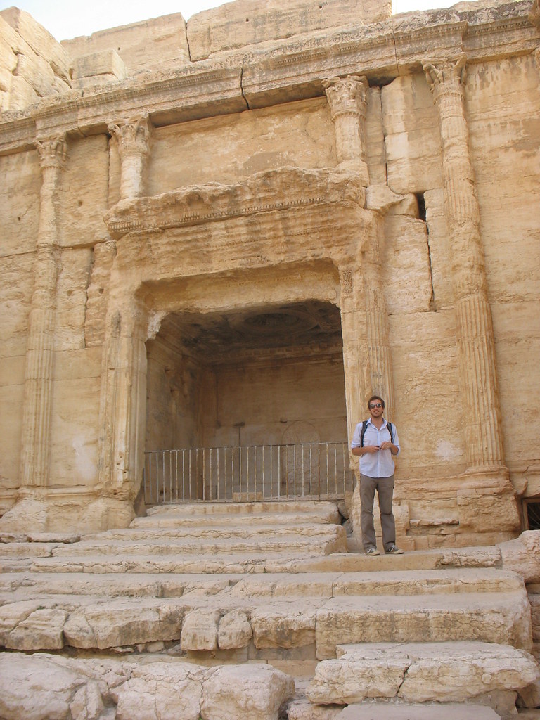 Temple Of Bel