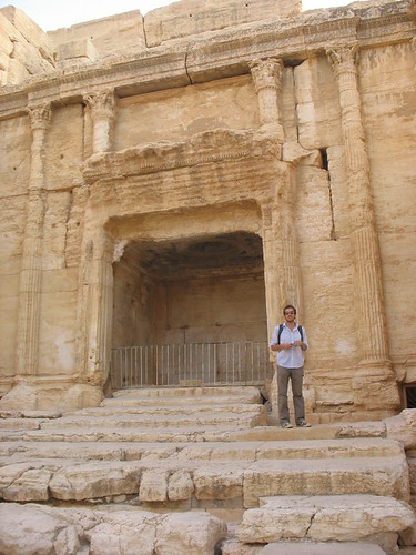 Temple Of Bel