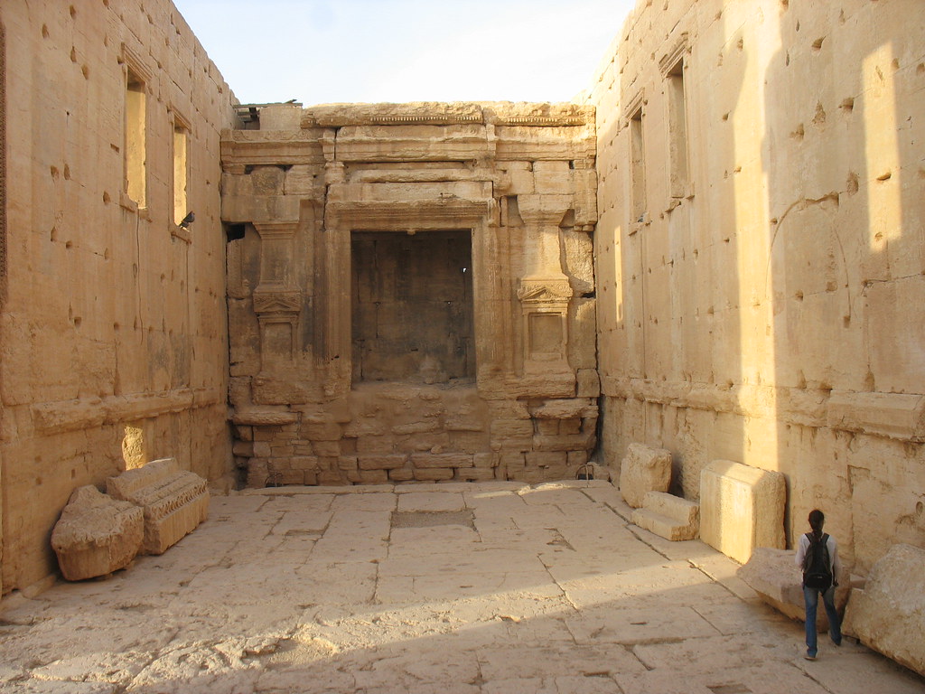 Temple Of Bel