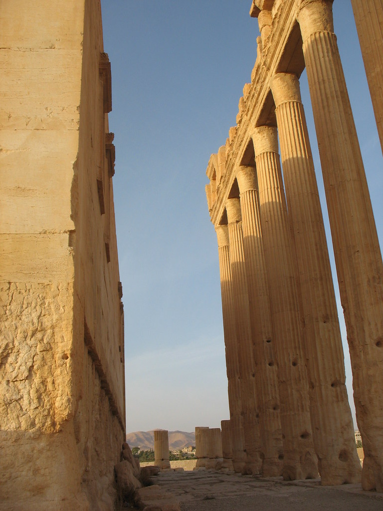 Temple Of Bel