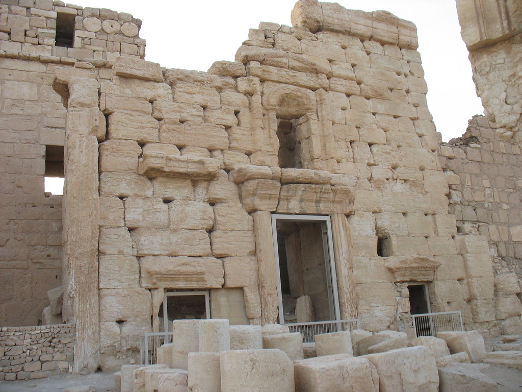 Temple Of Bel