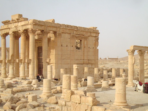 Temple Of Bel
