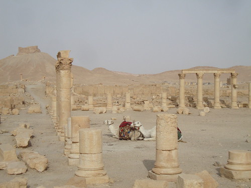 Temple Of Bel