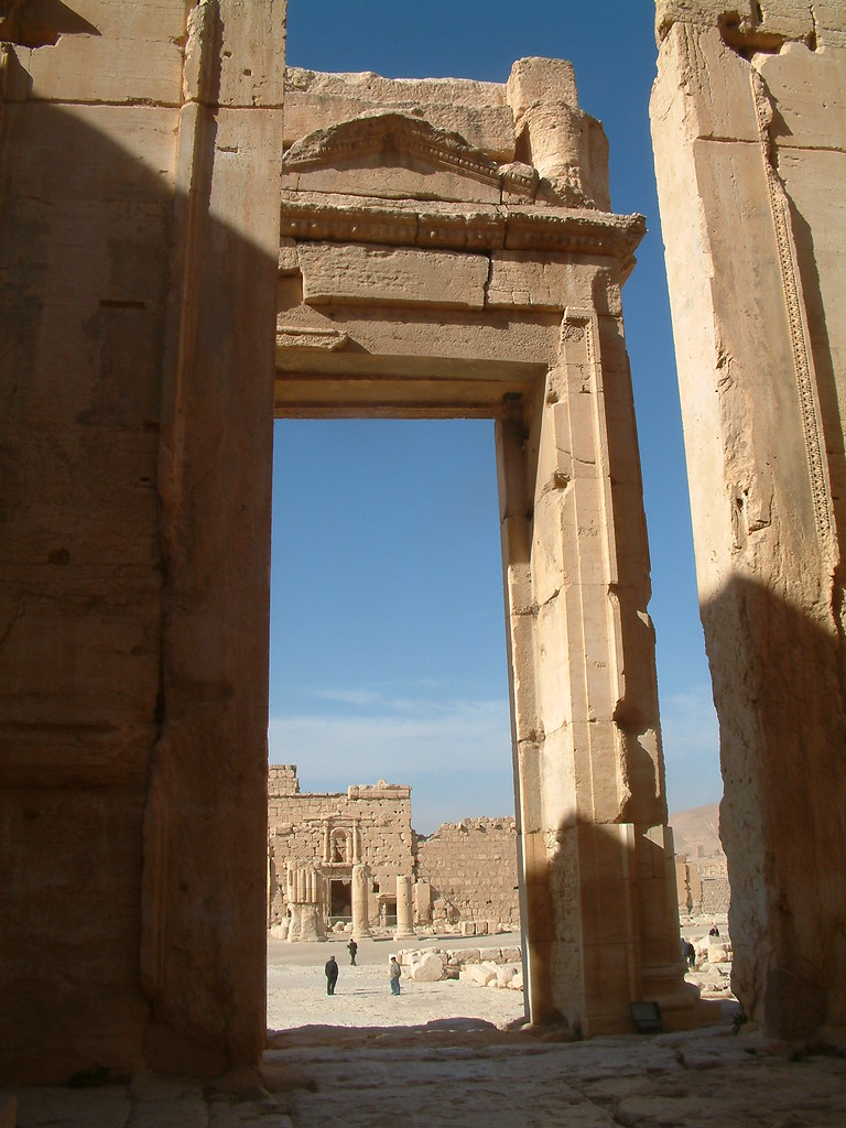 Temple Of Bel