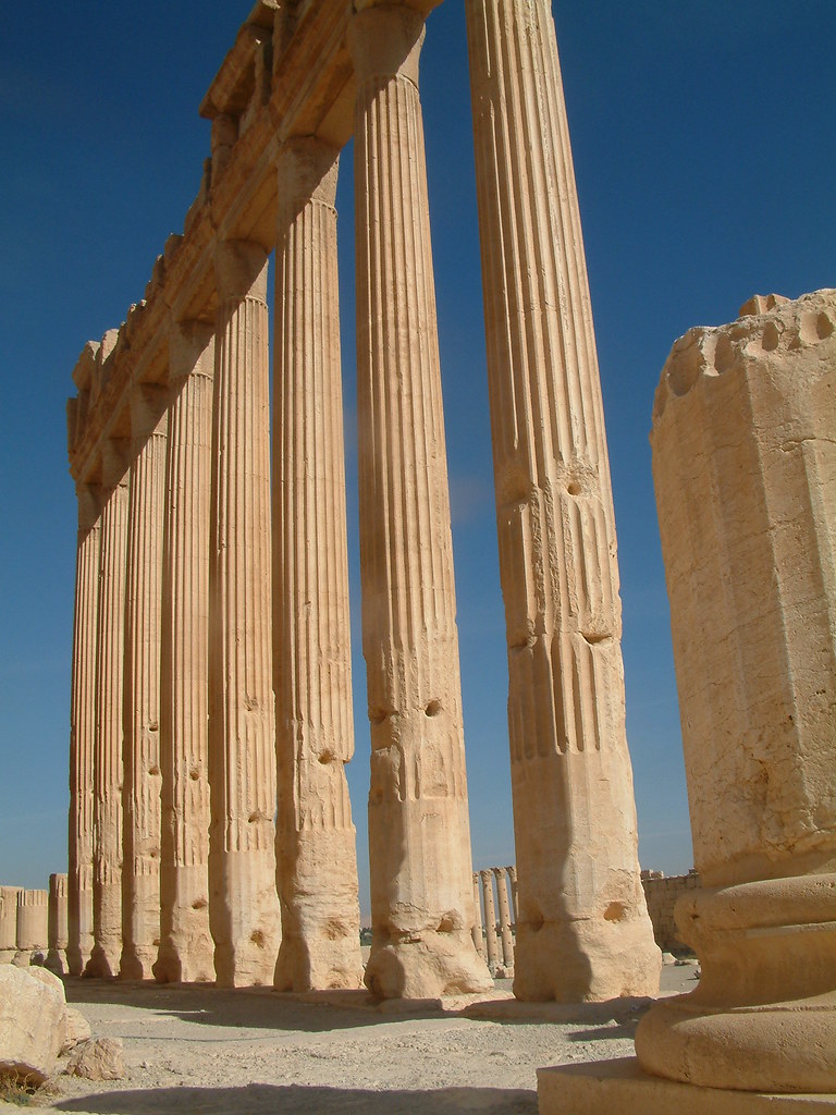 Temple Of Bel
