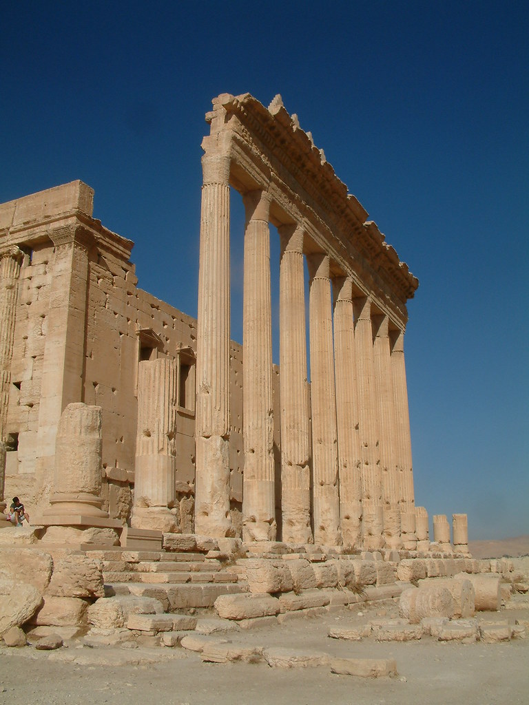 Temple Of Bel