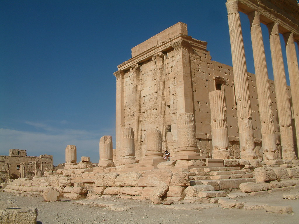 Temple Of Bel