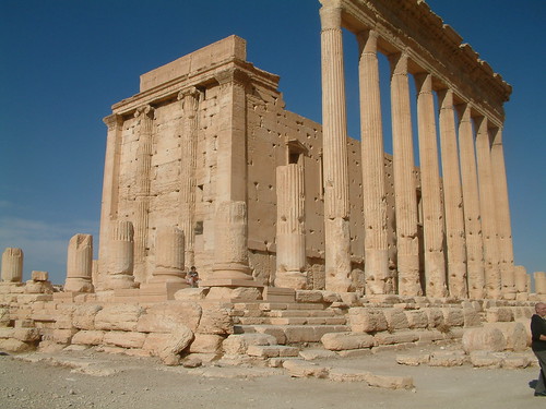 Temple Of Bel