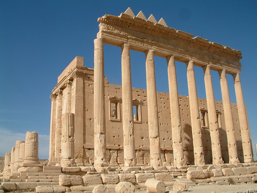 Temple Of Bel