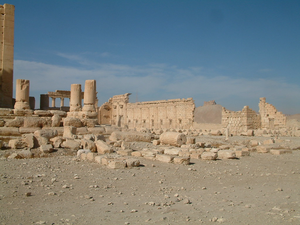 Temple Of Bel