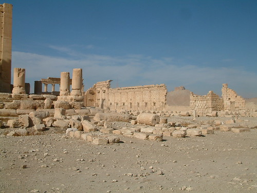 Temple Of Bel