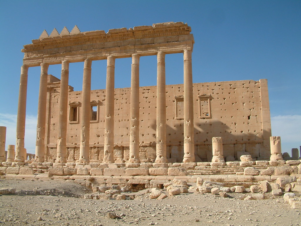 Temple Of Bel