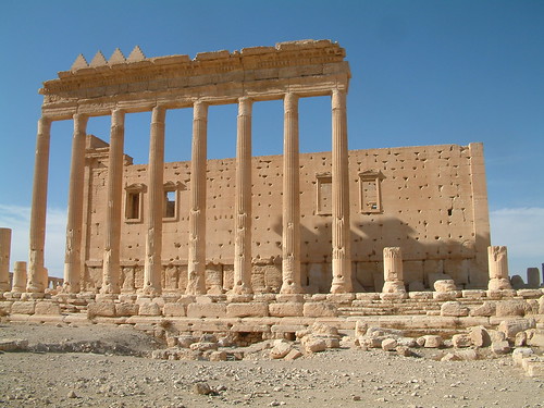 Temple Of Bel