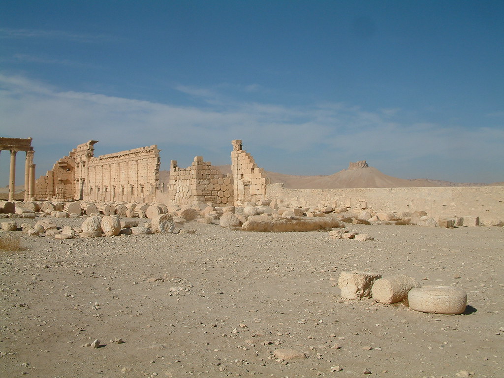 Temple Of Bel