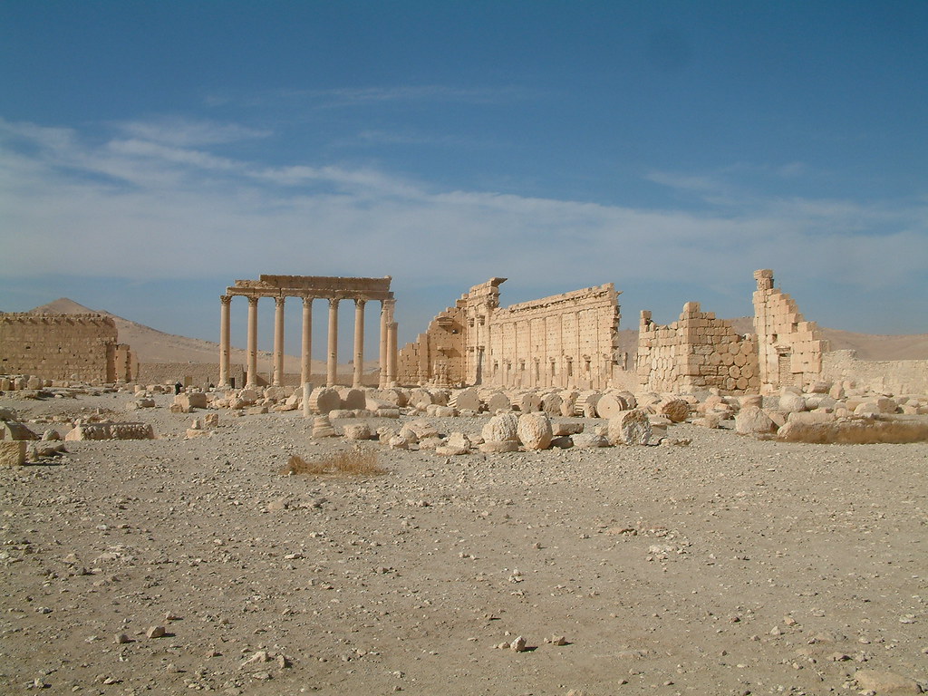 Temple Of Bel