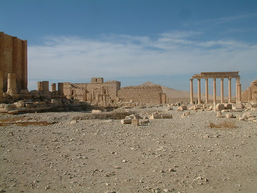 Temple Of Bel