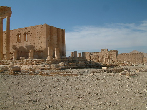 Temple Of Bel