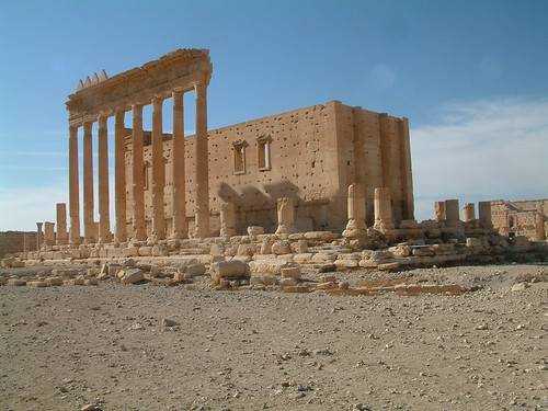Temple Of Bel