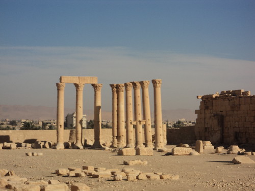 Temple Of Bel