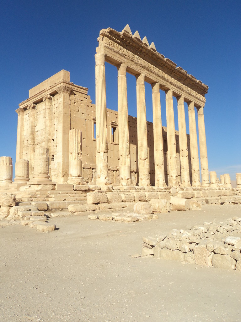 Temple Of Bel