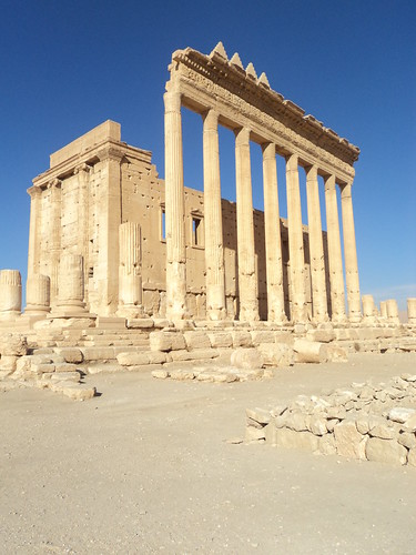 Temple Of Bel