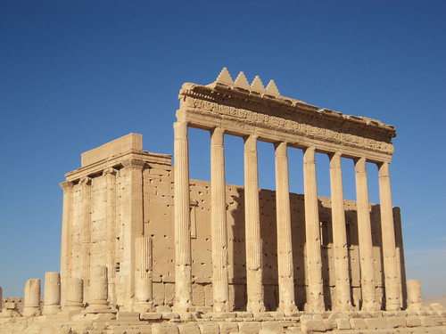 Temple Of Bel