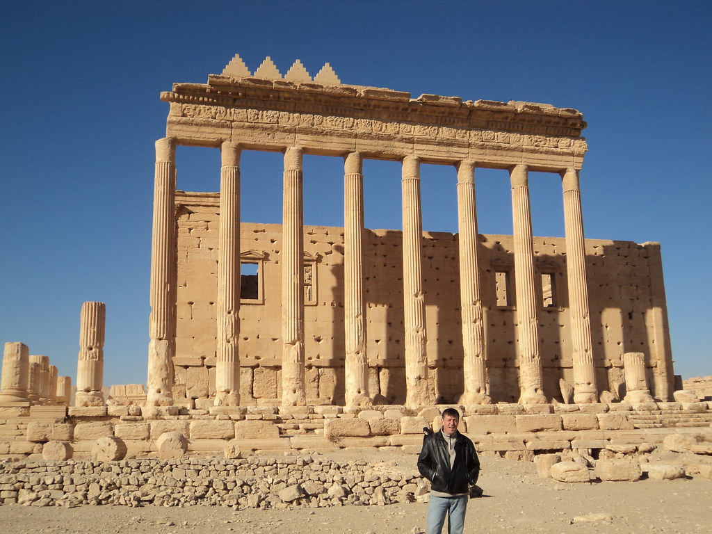 Temple Of Bel
