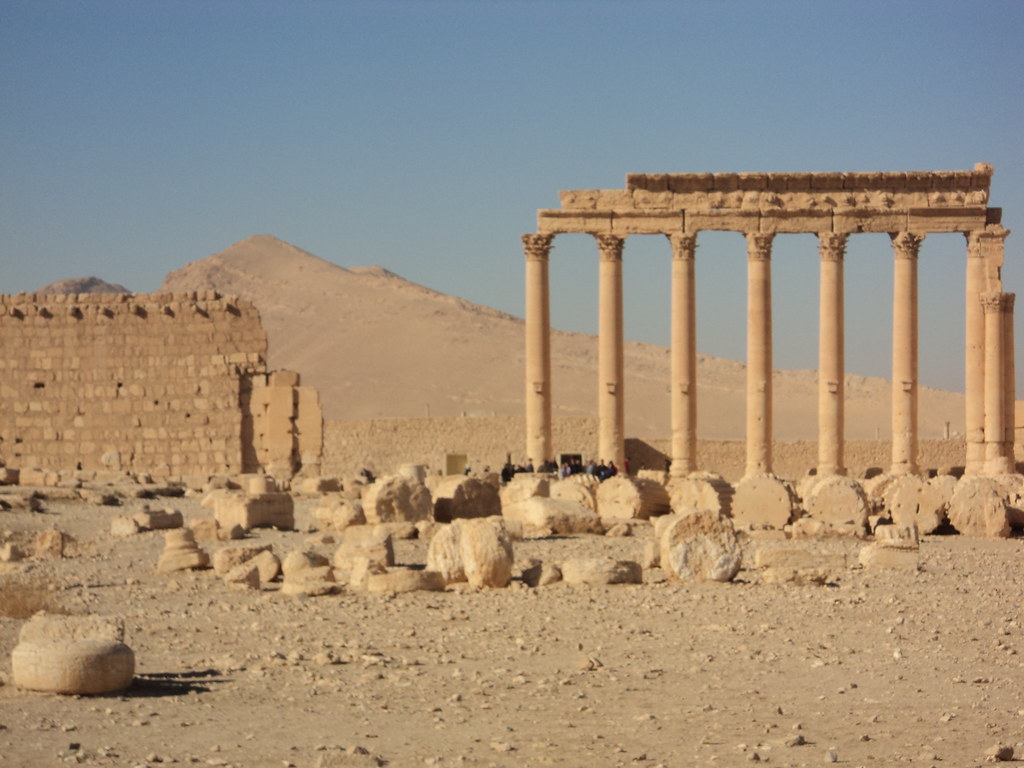Temple Of Bel