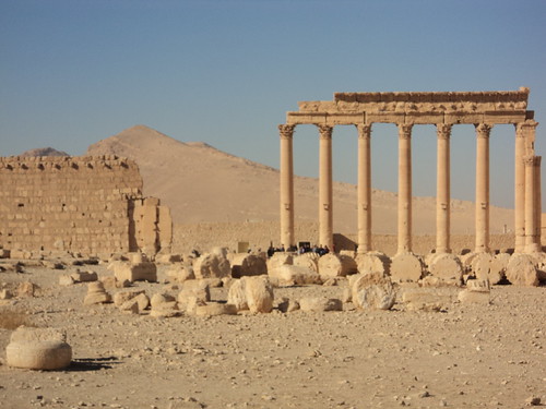 Temple Of Bel
