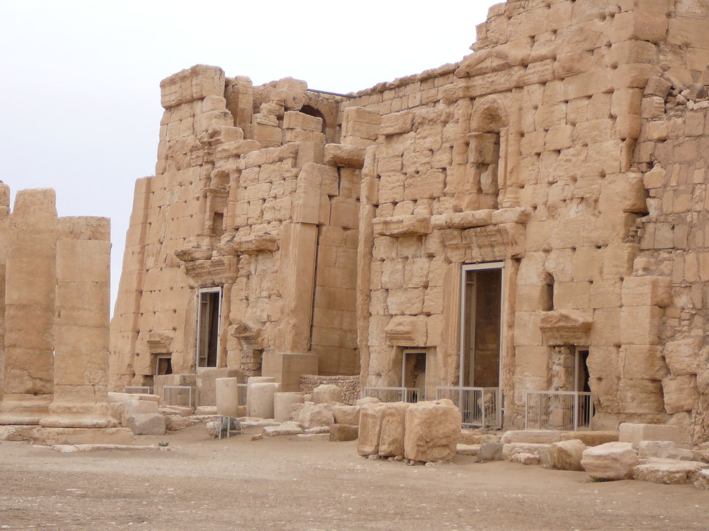Temple Of Bel