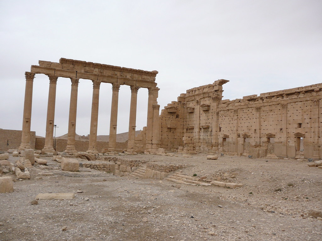 Temple Of Bel