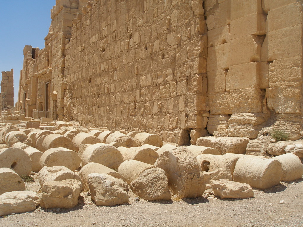 Temple Of Bel