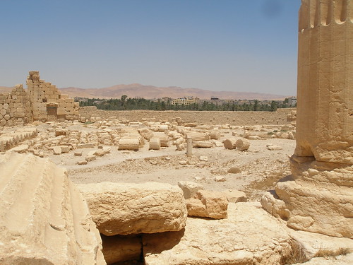 Temple Of Bel