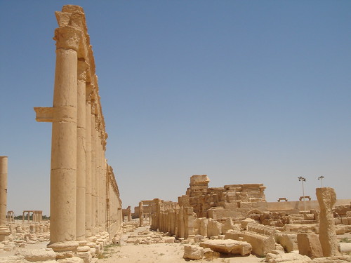 Temple Of Bel