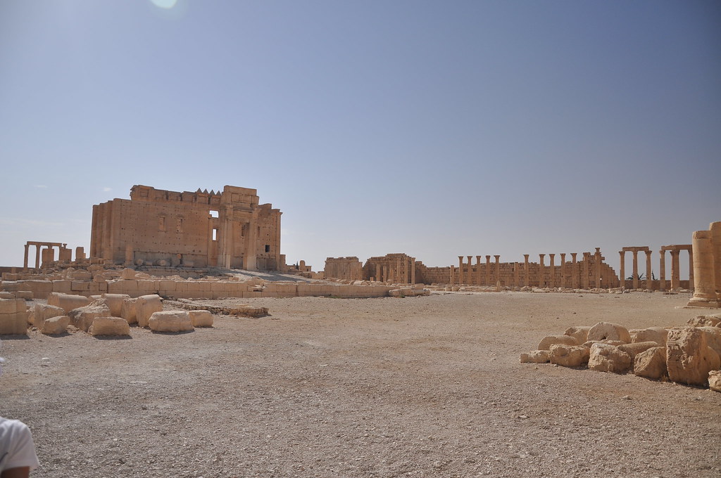 Temple Of Bel