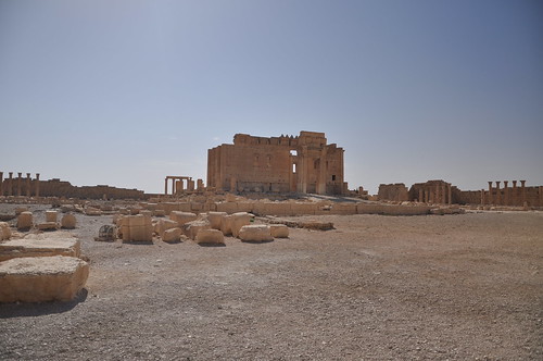 Temple Of Bel