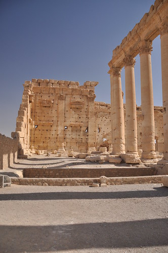 Temple Of Bel