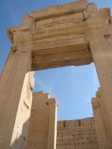 Temple Of Bel