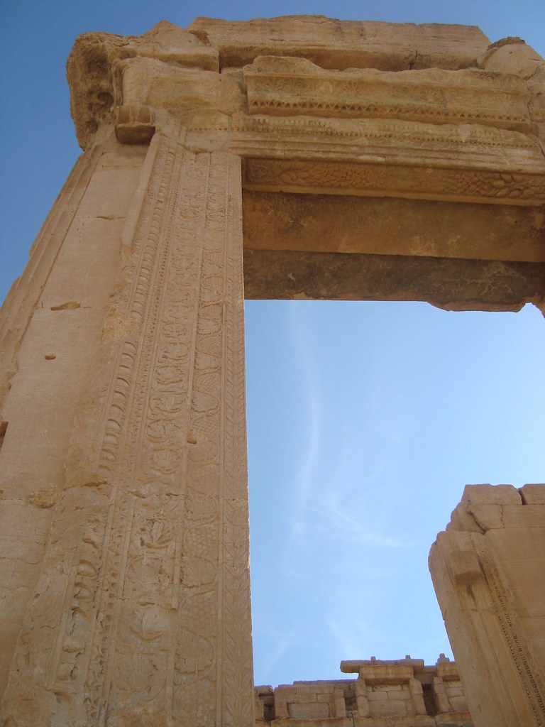 Temple Of Bel