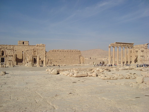 Temple Of Bel