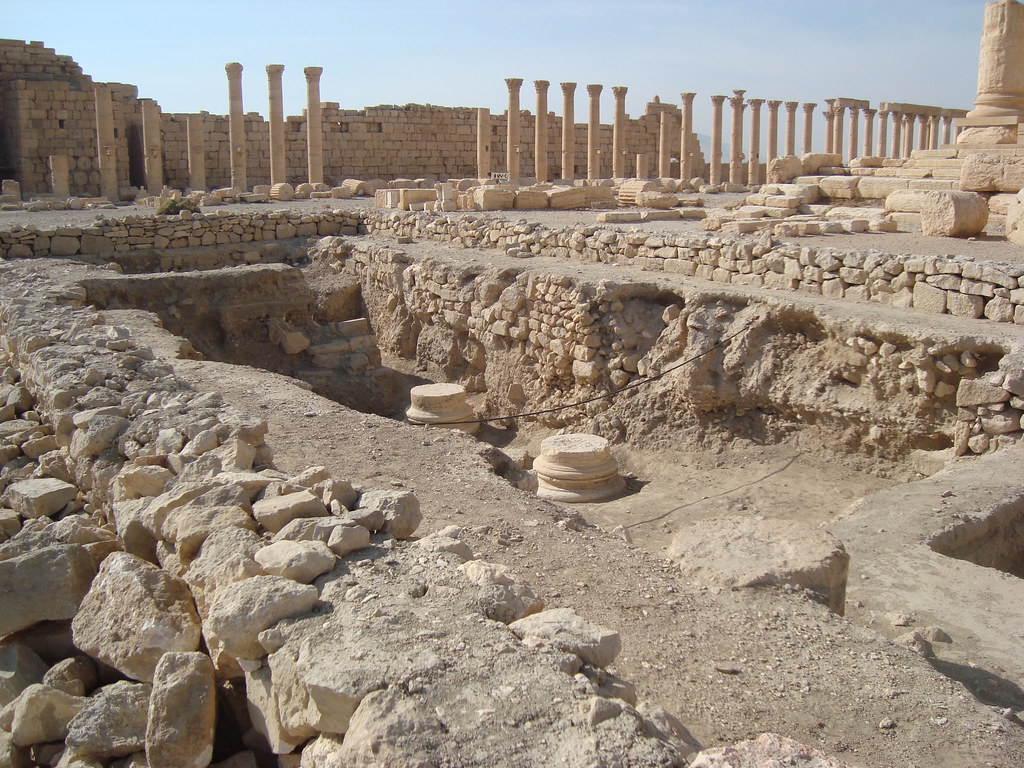 Temple Of Bel