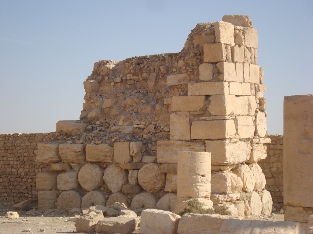 Temple Of Bel