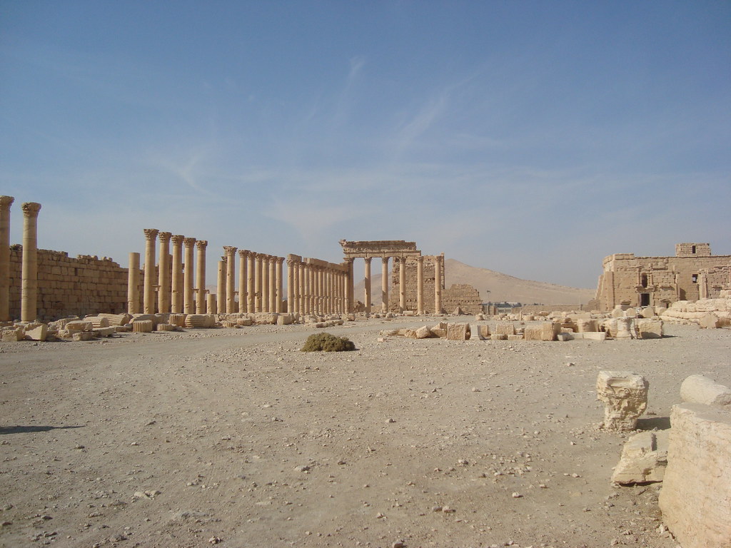 Temple Of Bel